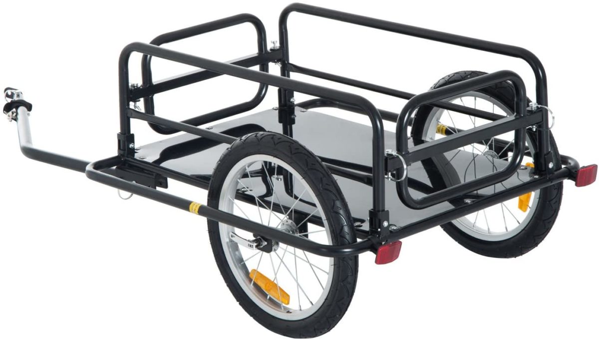 Best Bike Cargo Trailer - Review And Guide