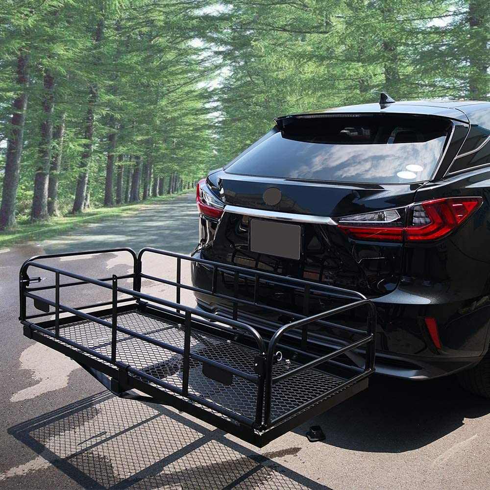 best hitch mount cargo carrier