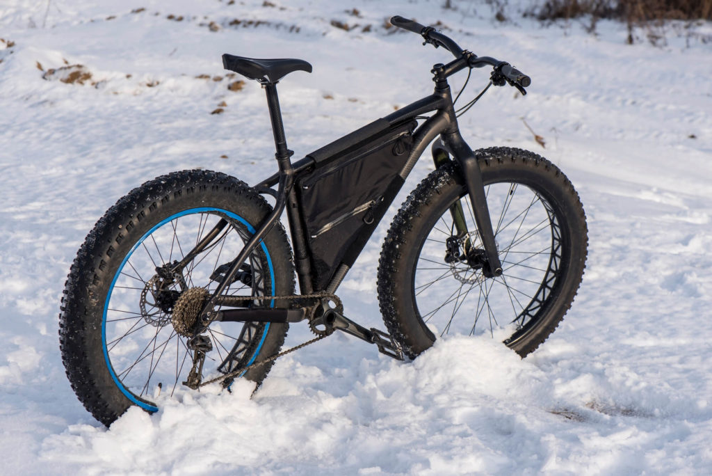 are fat tire bikes good on pavement