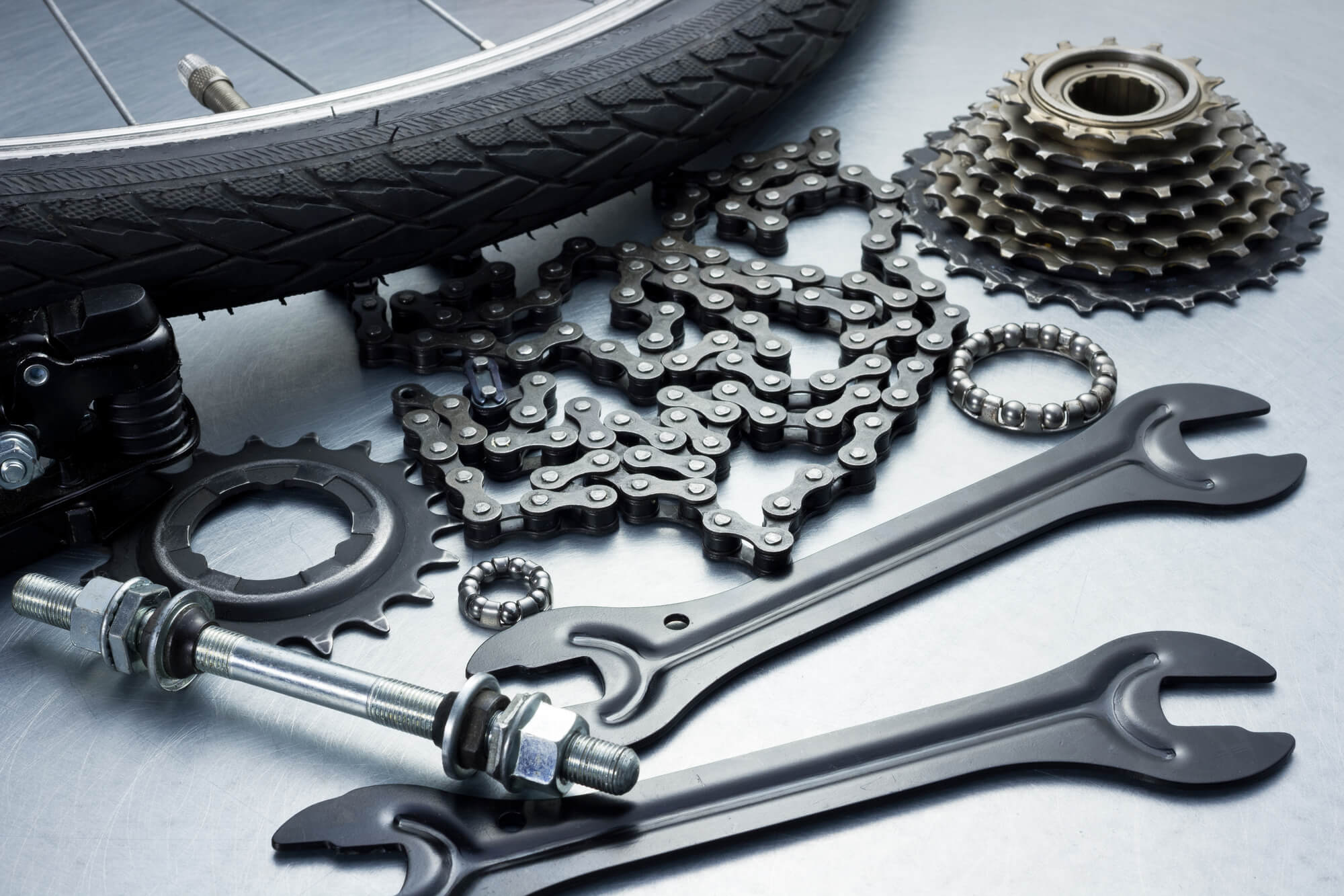 bike chain repair