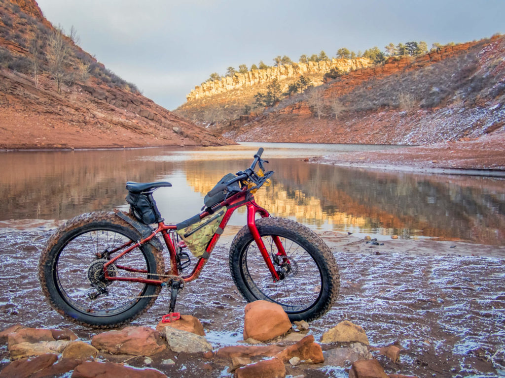 what is a fat bike