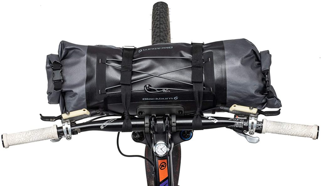 beacon bike handlebar bag