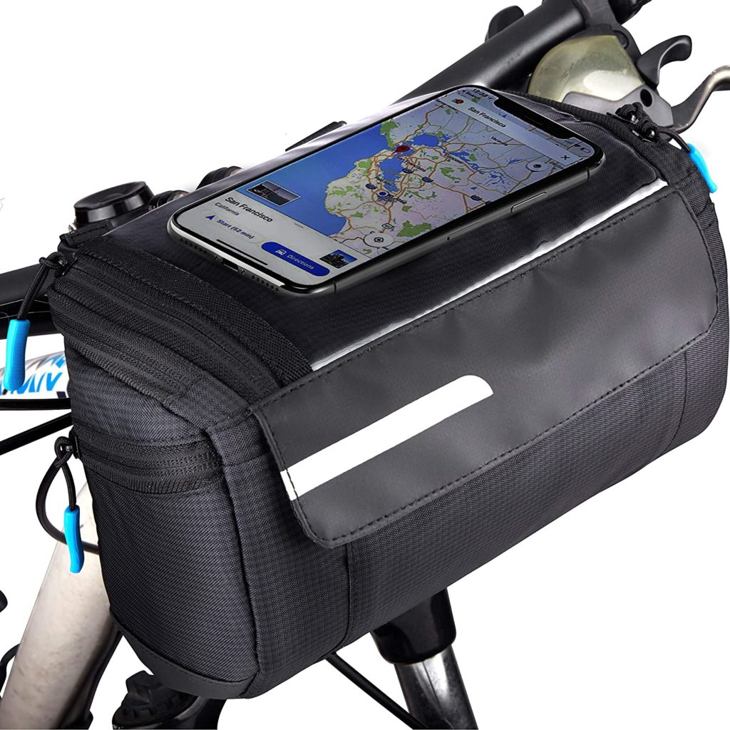 best bike handlebar bag